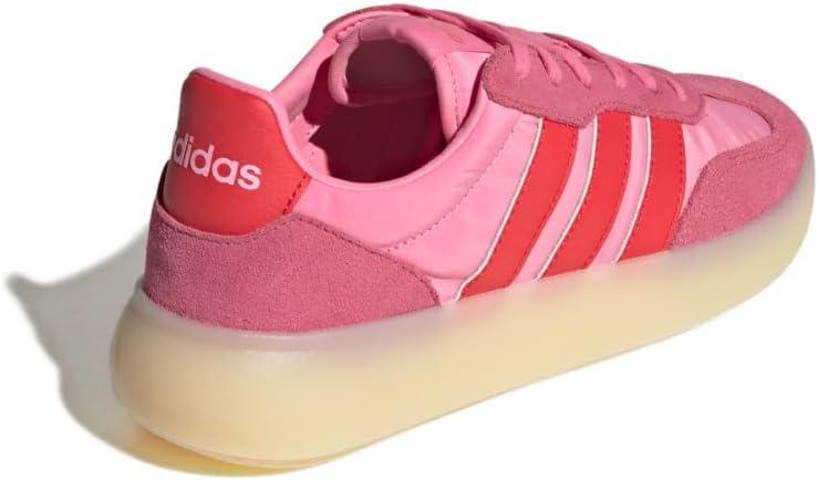 imageadidas Womens Barreda Decode SneakerBliss PinkPure RubyPink Fusion