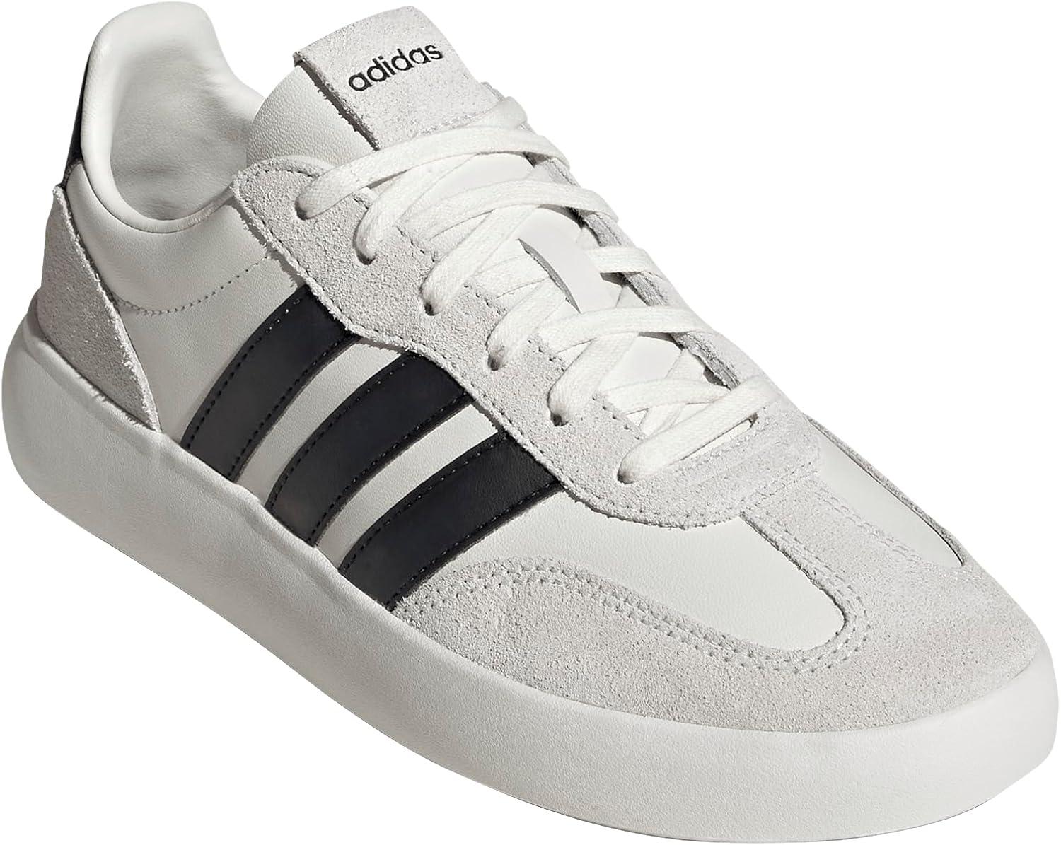 imageadidas Womens Barreda Decode SneakerOff WhiteCore BlackOff White