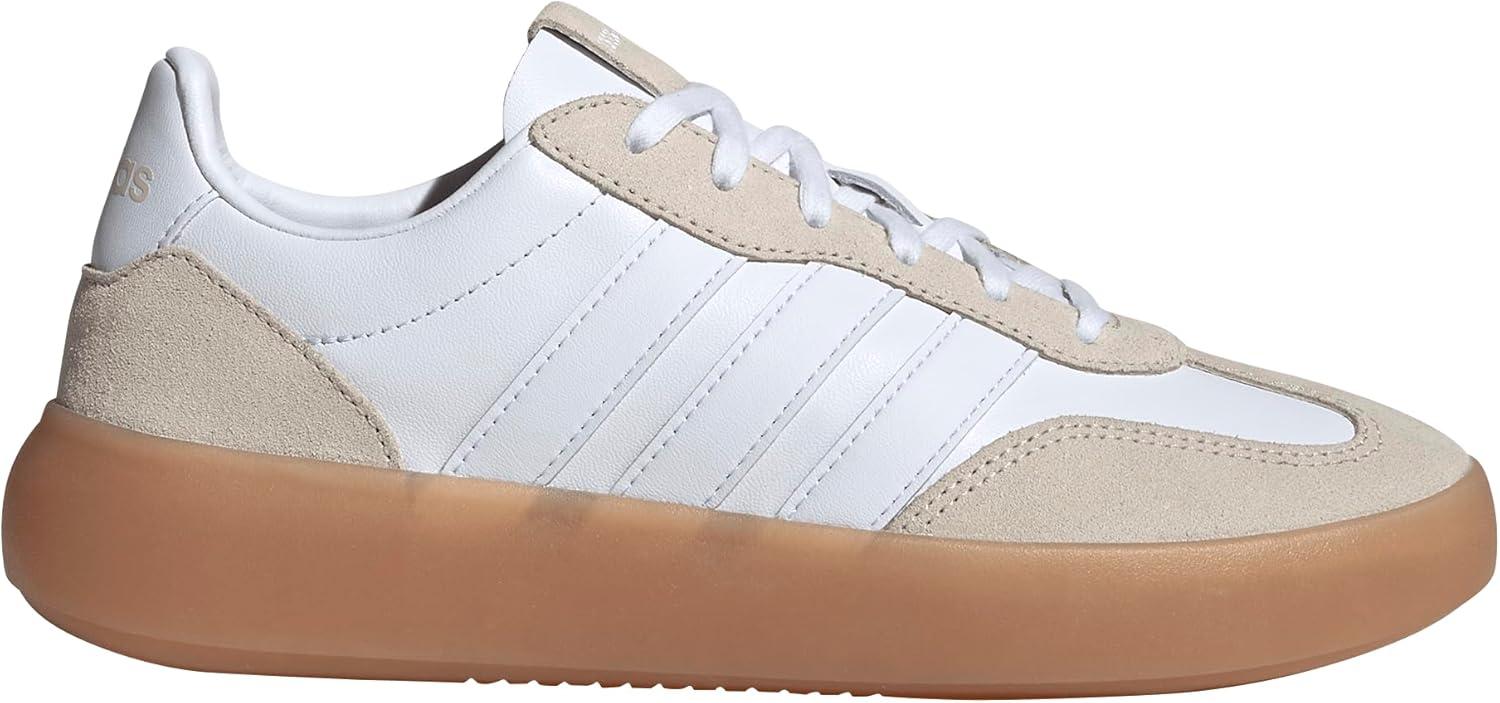 imageadidas Womens Barreda Decode SneakerWhiteWhiteWonder White