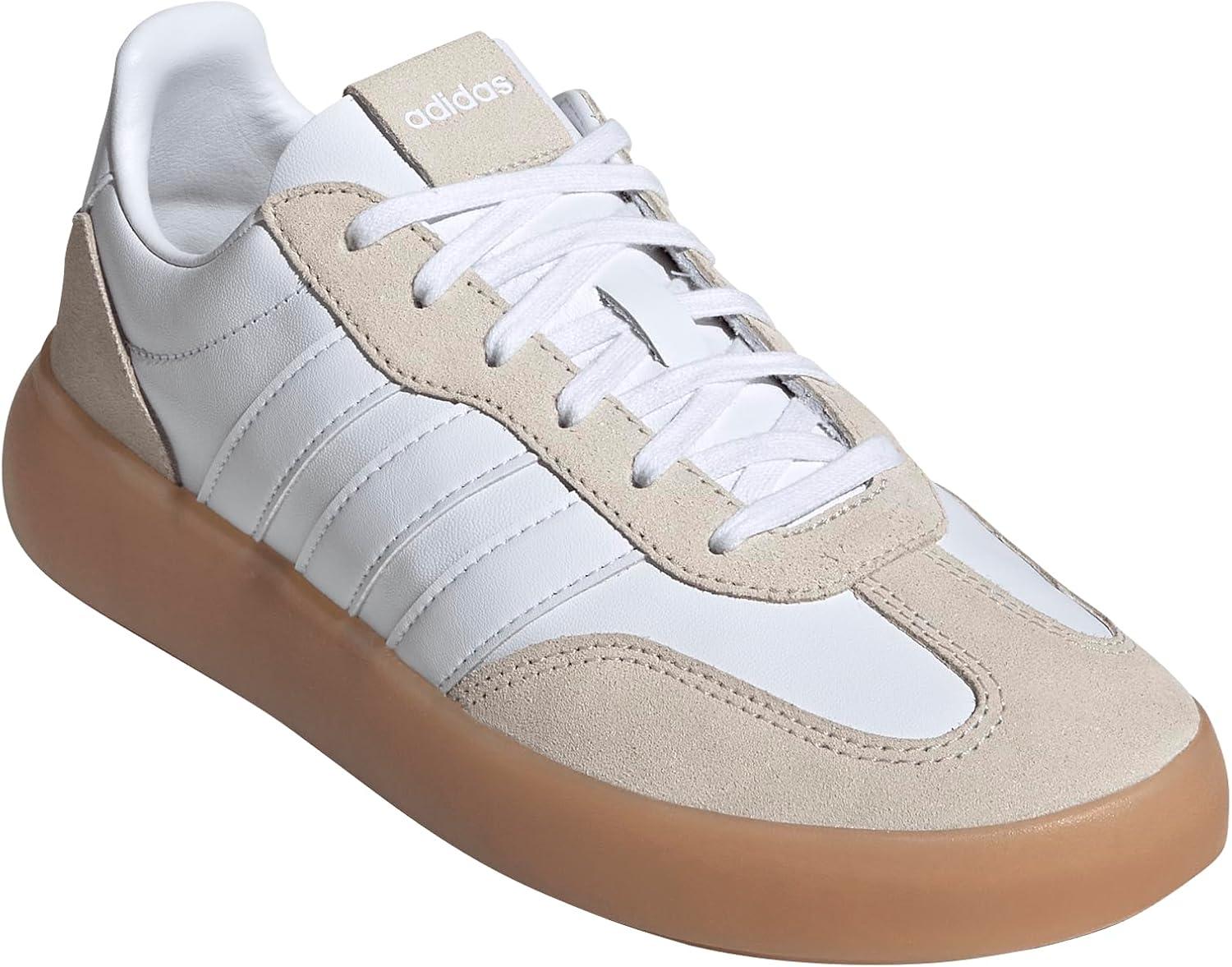 imageadidas Womens Barreda Decode SneakerWhiteWhiteWonder White