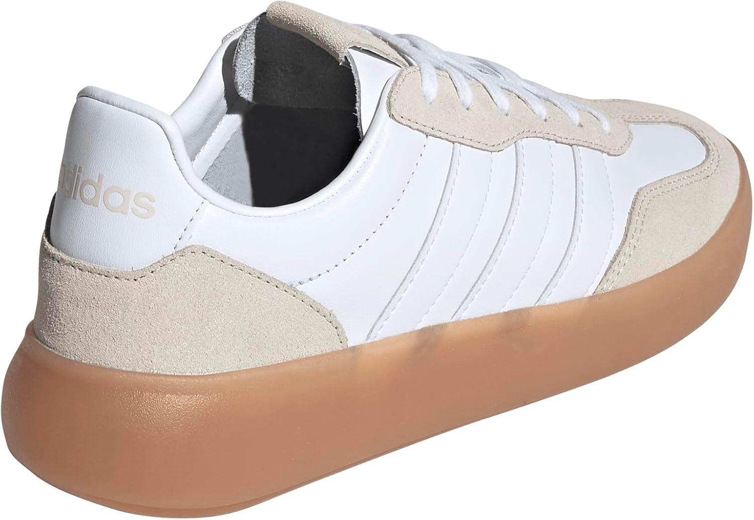 imageadidas Womens Barreda Decode SneakerWhiteWhiteWonder White