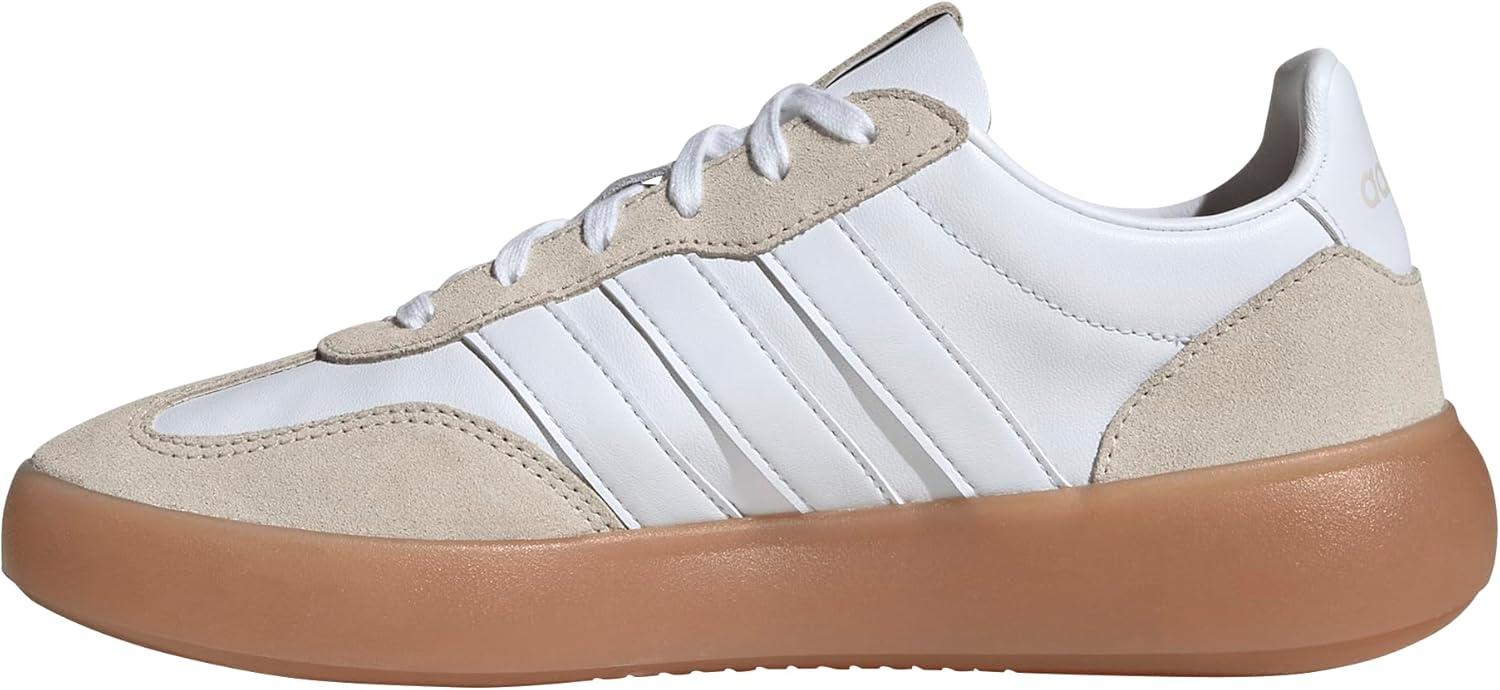 imageadidas Womens Barreda Decode SneakerWhiteWhiteWonder White