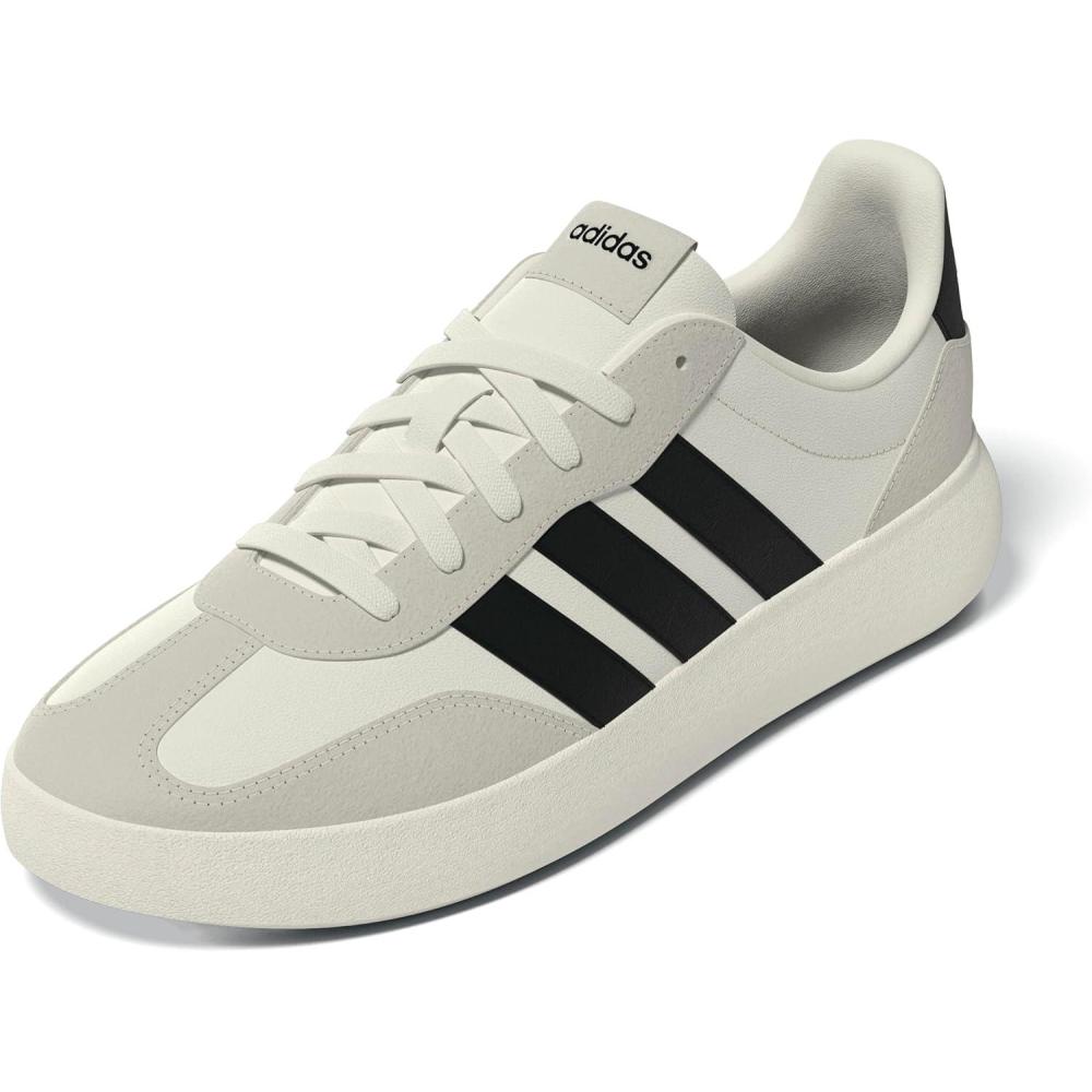 imageadidas Womens Barreda Decode SneakerOff WhiteCore BlackOff White