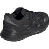 imageadidas Boys Lightblaze Lace Up SneakersBlackBlackIron Metallic