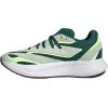 imageadidas Boys Lightblaze Lace Up SneakersCollegiate GreenLinen Green MetLinen Green