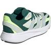 imageadidas Boys Lightblaze Lace Up SneakersCollegiate GreenLinen Green MetLinen Green
