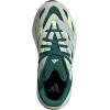 imageadidas Boys Lightblaze Lace Up SneakersCollegiate GreenLinen Green MetLinen Green