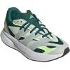 imageadidas Boys Lightblaze Lace Up SneakersCollegiate GreenLinen Green MetLinen Green