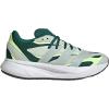 imageadidas Boys Lightblaze Lace Up SneakersCollegiate GreenLinen Green MetLinen Green