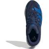 imageadidas Boys Lightblaze Lace Up SneakersDark BlueBright RoyalInk