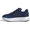 imageadidas Boys Lightblaze Lace Up SneakersDark BlueBright RoyalInk