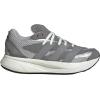 imageadidas Boys Lightblaze Lace Up SneakersGreyGreySilver Metallic