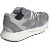imageadidas Boys Lightblaze Lace Up SneakersGreyGreySilver Metallic