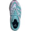 imageadidas Boys Lightblaze Lace Up SneakersMint TonMint TonPowder Plum