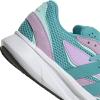 imageadidas Boys Lightblaze Lace Up SneakersMint TonMint TonPowder Plum