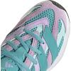 imageadidas Boys Lightblaze Lace Up SneakersMint TonMint TonPowder Plum