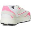imageadidas Boys Lightblaze Lace Up SneakersOff WhiteWonder WhiteLucid Pink
