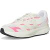 imageadidas Boys Lightblaze Lace Up SneakersOff WhiteWonder WhiteLucid Pink