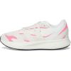 imageadidas Boys Lightblaze Lace Up SneakersOff WhiteWonder WhiteLucid Pink