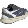 imageadidas Boys Lightblaze Lace Up SneakersWhiteDark BlueGrey