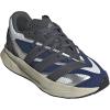 imageadidas Boys Lightblaze Lace Up SneakersWhiteDark BlueGrey