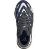 imageadidas Boys Lightblaze Lace Up SneakersWhiteDark BlueGrey