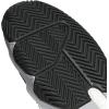 imageadidas Mens Solematch Control 2 SneakersBlackWhiteSilver Metallic