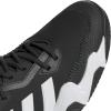imageadidas Mens Solematch Control 2 SneakersBlackWhiteSilver Metallic