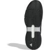 imageadidas Mens Solematch Control 2 SneakersBlackWhiteSilver Metallic