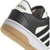 imageadidas Originals Boys Break Start Elastic Lace ShoesBlackBlackCloud White