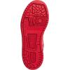 imageadidas Originals Boys Break Start Elastic Lace ShoesBlackTeam Power RedWhite