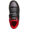 imageadidas Originals Boys Break Start Elastic Lace ShoesBlackTrace GreyOff White