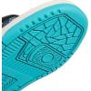 imageadidas Originals Boys Break Start Elastic Lace ShoesBlackWhiteBright Royal