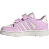 imageadidas Originals Boys Break Start Elastic Lace ShoesBliss LilacBliss LilacWhite