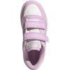 imageadidas Originals Boys Break Start Elastic Lace ShoesBliss LilacBliss LilacWhite