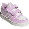 imageadidas Originals Boys Break Start Elastic Lace ShoesBliss LilacBliss LilacWhite