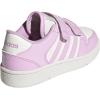 imageadidas Originals Boys Break Start Elastic Lace ShoesBliss LilacBliss LilacWhite