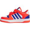 imageadidas Originals Boys Break Start Elastic Lace ShoesBright RedEquipment BlueWhite