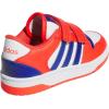 imageadidas Originals Boys Break Start Elastic Lace ShoesBright RedEquipment BlueWhite
