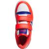 imageadidas Originals Boys Break Start Elastic Lace ShoesBright RedEquipment BlueWhite