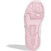 imageadidas Originals Boys Break Start Elastic Lace ShoesClear PinkWhiteCloud White