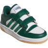 imageadidas Originals Boys Break Start Elastic Lace ShoesCollegiate GreenCollegiate GreenWhite