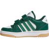 imageadidas Originals Boys Break Start Elastic Lace ShoesCollegiate GreenCollegiate GreenWhite