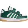 imageadidas Originals Boys Break Start Elastic Lace ShoesCollegiate GreenCollegiate GreenWhite