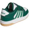 imageadidas Originals Boys Break Start Elastic Lace ShoesCollegiate GreenCollegiate GreenWhite