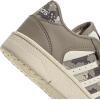 imageadidas Originals Boys Break Start Elastic Lace ShoesPutty BeigeOff WhiteGranite