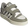 imageadidas Originals Boys Break Start Elastic Lace ShoesPutty BeigeOff WhiteGranite