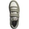 imageadidas Originals Boys Break Start Elastic Lace ShoesPutty BeigeOff WhiteGranite