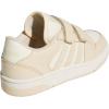 imageadidas Originals Boys Break Start Elastic Lace ShoesSand StrataCream WhiteOff White