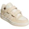 imageadidas Originals Boys Break Start Elastic Lace ShoesSand StrataCream WhiteOff White